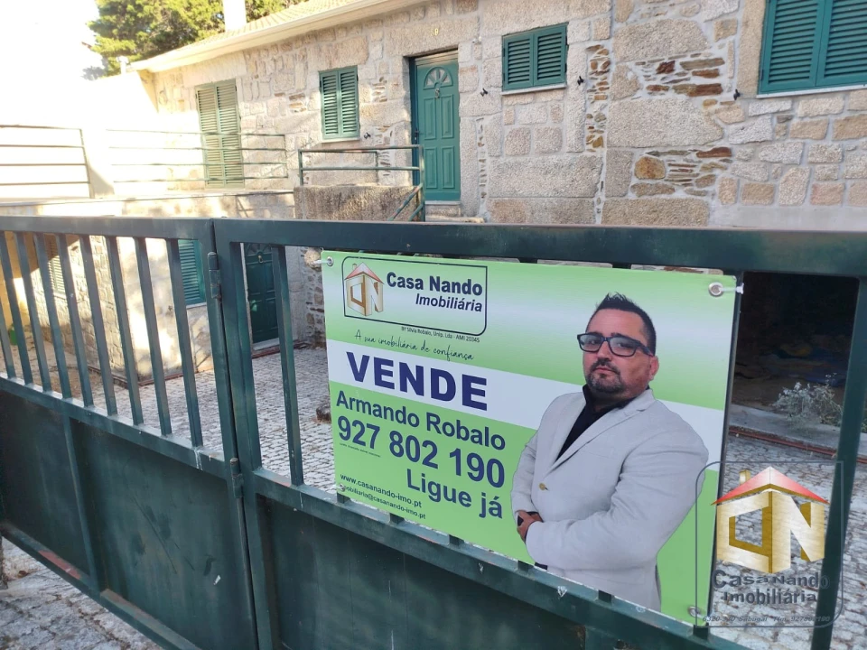 Moradia T4 para Venda em Sabugal e Aldeia de Santo António Foto 2