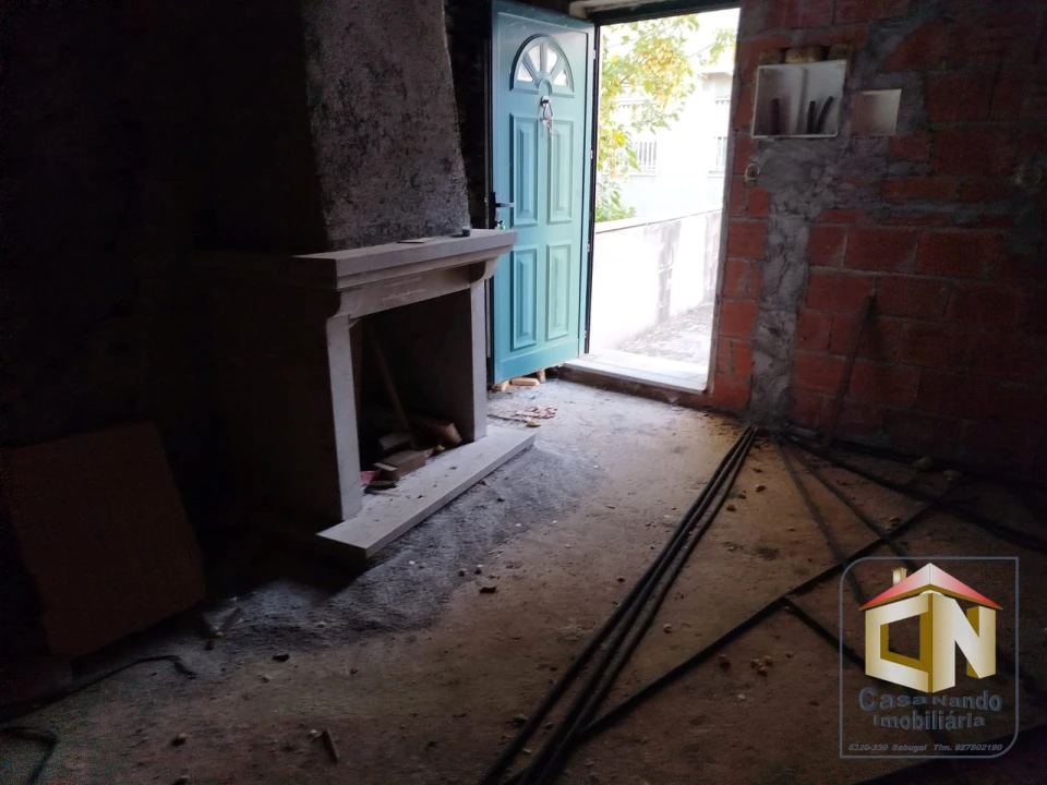 Moradia T4 para Venda em Sabugal e Aldeia de Santo António Foto 41