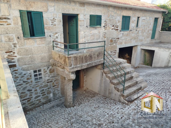 Moradia T4 para Venda em Sabugal e Aldeia de Santo António Foto 12