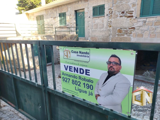 Moradia T4 para Venda em Sabugal e Aldeia de Santo António Foto 2