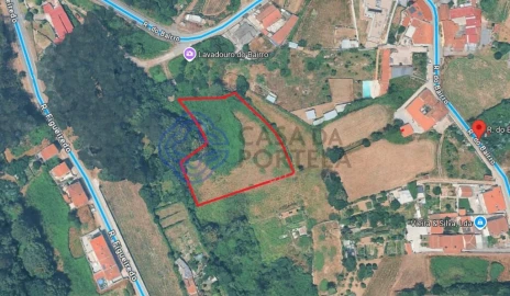 Terreno para Venda em Pedroso e Seixezelo