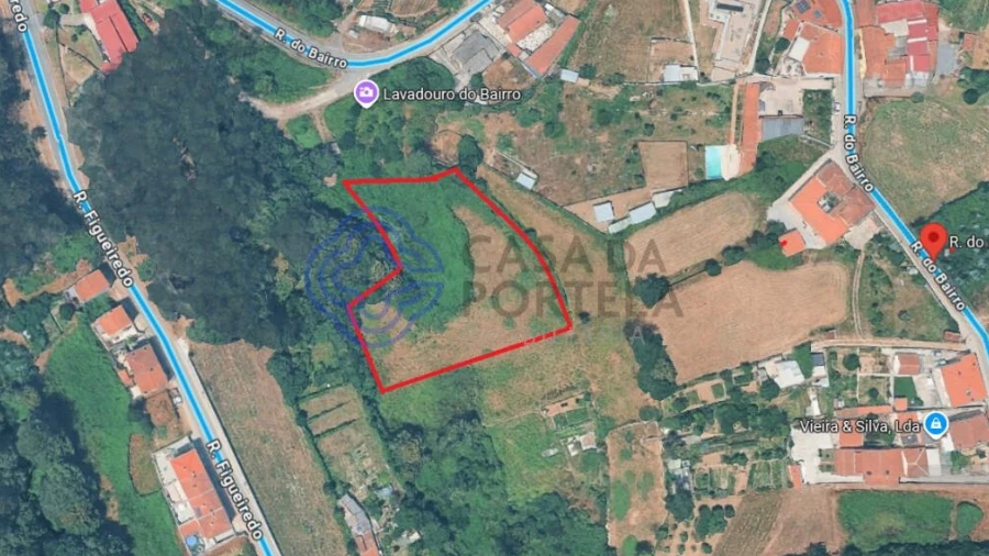 Terreno para Venda em Pedroso e Seixezelo