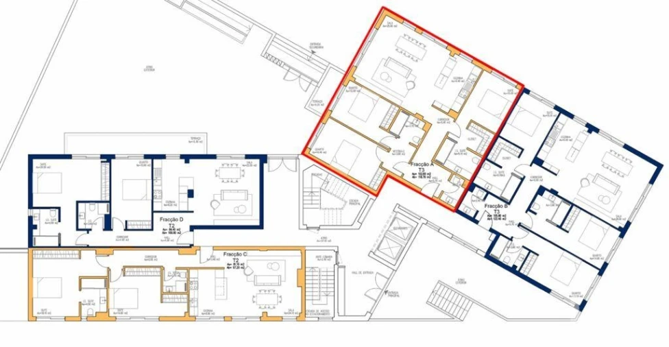 Apartamento T3 para Venda em Atouguia da Baleia Foto 15