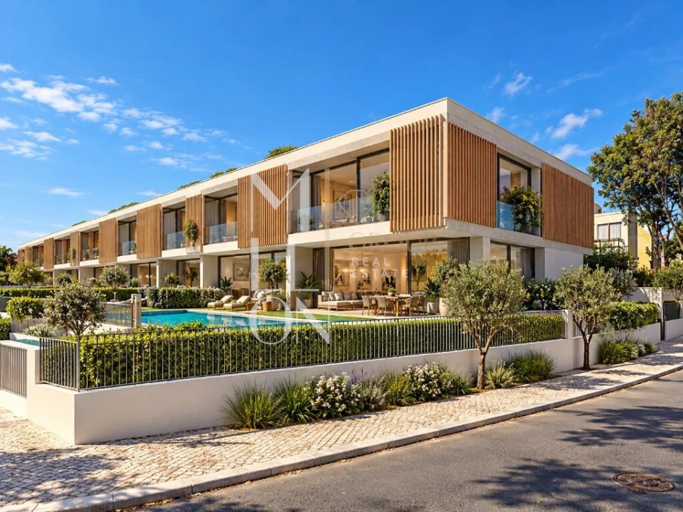 Moradia T4 para Venda em Carcavelos e Parede Foto 1