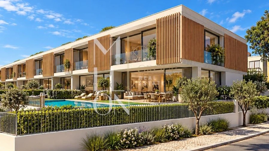Moradia T4 para Venda em Carcavelos e Parede