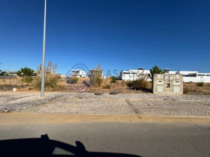 Terreno para Venda em Quinta do Anjo Foto 2
