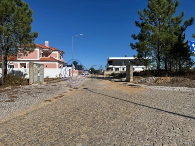 Terreno para Venda em Quinta do Anjo Foto 16