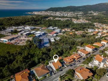 Moradia T4 para Venda em Ancora