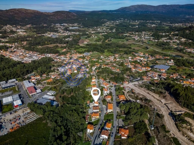 Moradia T4 para Venda em Ancora Foto 91