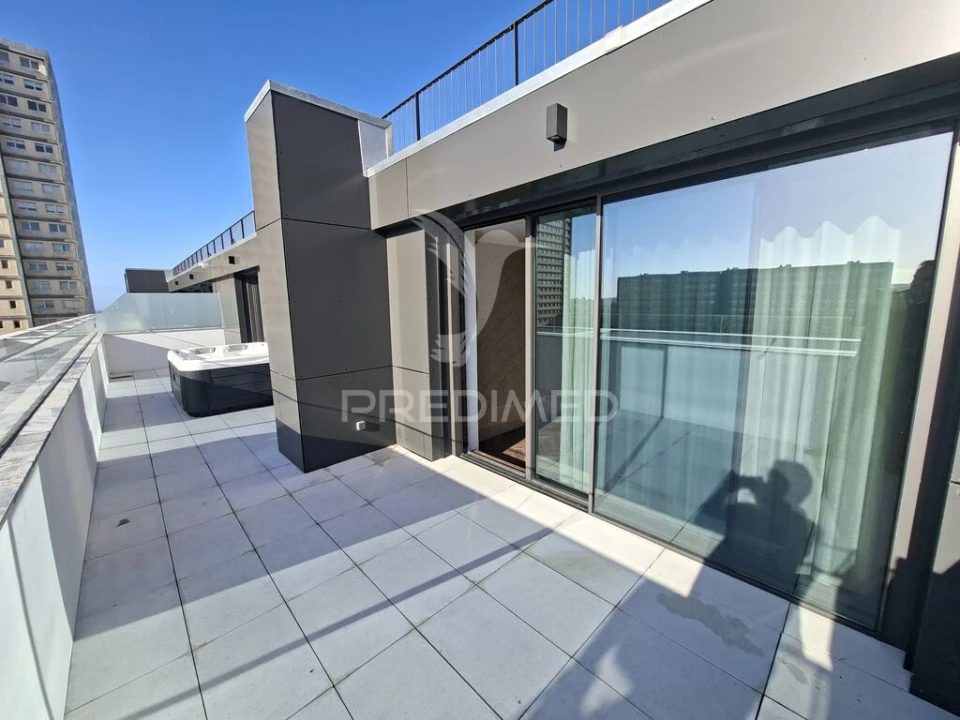 Apartamento T4 para Venda em Matosinhos e Leça da Palmeira Foto 6