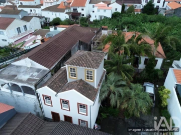 Moradia T3 para Venda em Lajes do Pico