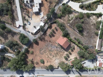 Terreno para Venda em Loule (São Clemente)