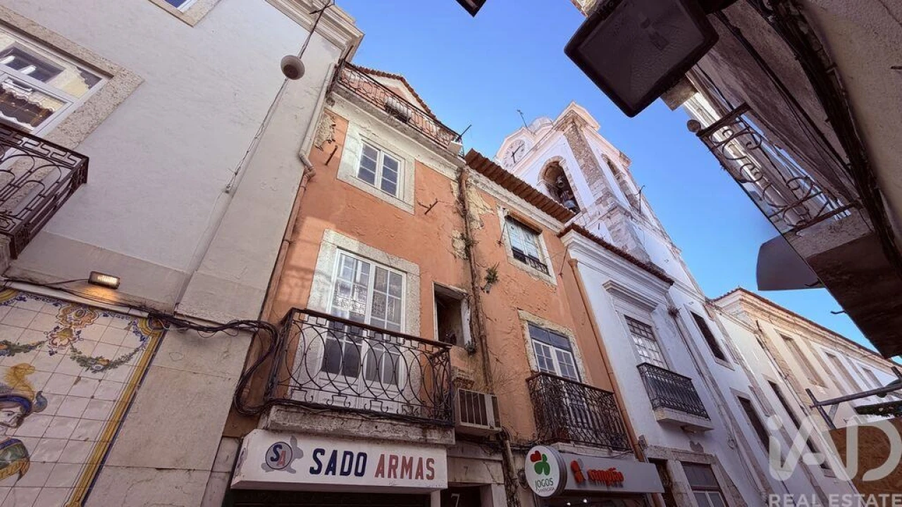 Prédio para Venda em União das Freguesias de Setúbal Foto 1