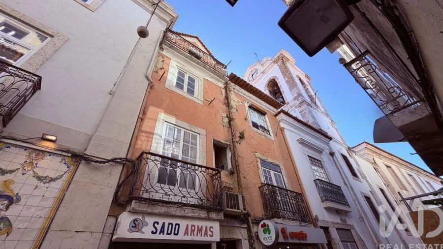 Prédio para Venda em União das Freguesias de Setúbal