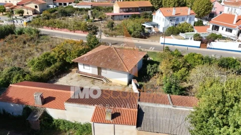 Moradia T3 para Venda em A dos Francos