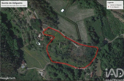 Moradia para Venda em Bouro (Santa Maria)