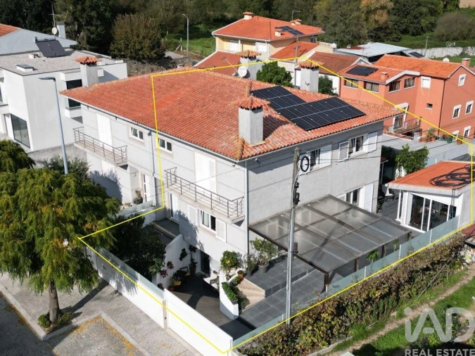 Moradia T5 para Venda em Touguinha e Touguinhó Foto 2