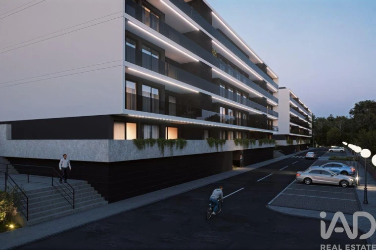 Apartamento T2 para Venda em Fânzeres e São Pedro da Cova Foto 15