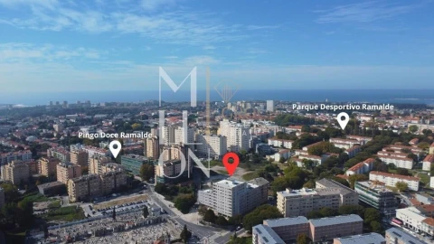 Apartamento T2 para Venda em Ramalde