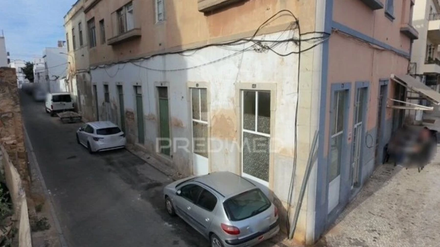 Loja para Venda em Olhão