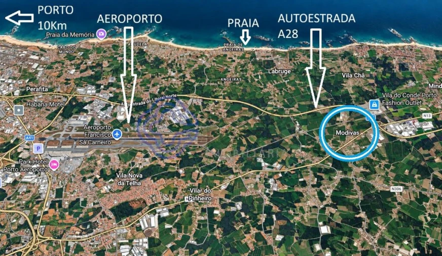 Apartamento T3 para Venda em Modivas Foto 36