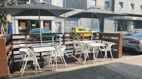 Negócio para Trespasse em Lordelo do Ouro e Massarelos