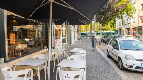 Negócio para Trespasse em Lordelo do Ouro e Massarelos