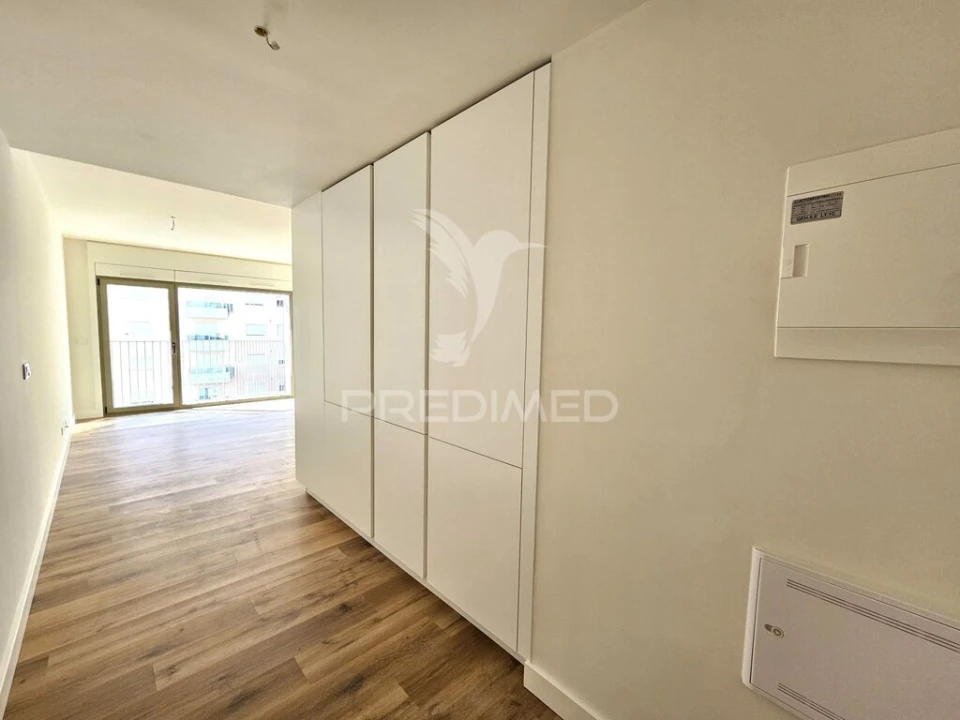 Apartamento T1 para Venda em Santa Clara Foto 7