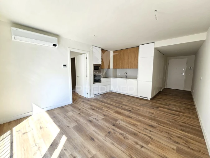 Apartamento T1 para Venda em Santa Clara Foto 4