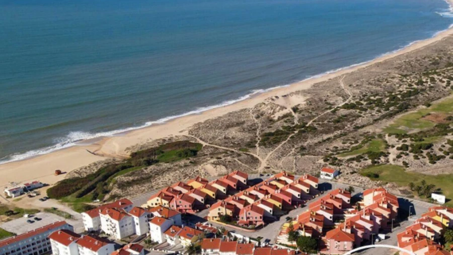 Apartamento T3 para Venda em Atouguia da Baleia