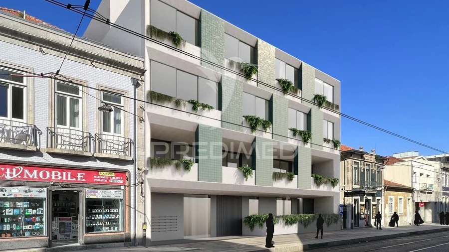 Apartamento T1 para Venda em Matosinhos e Leça da Palmeira