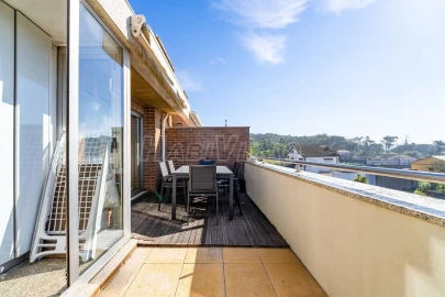Apartamento T2 para Venda em Perafita, Lavra e Santa Cruz do Bispo