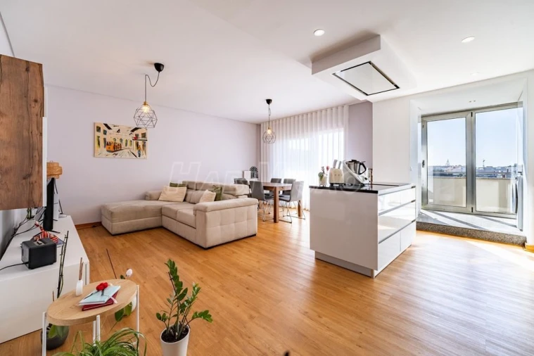 Apartamento T2 para Venda em Perafita, Lavra e Santa Cruz do Bispo Foto 8