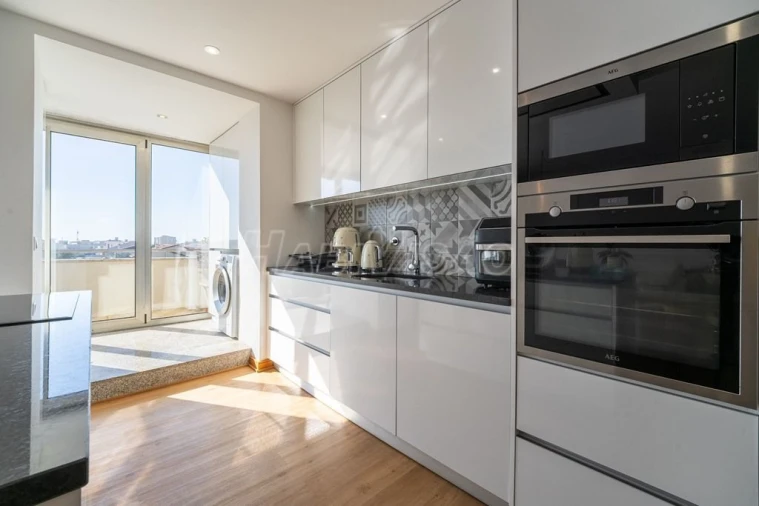 Apartamento T2 para Venda em Perafita, Lavra e Santa Cruz do Bispo Foto 7