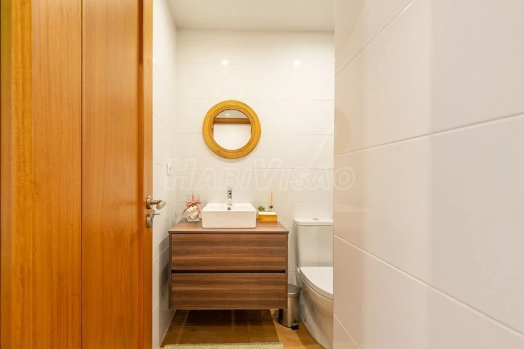 Apartamento T2 para Venda em Perafita, Lavra e Santa Cruz do Bispo Foto 3