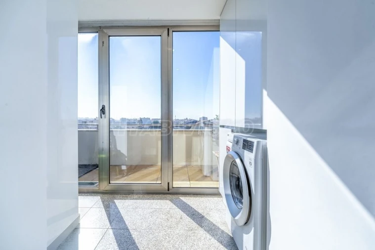 Apartamento T2 para Venda em Perafita, Lavra e Santa Cruz do Bispo Foto 5