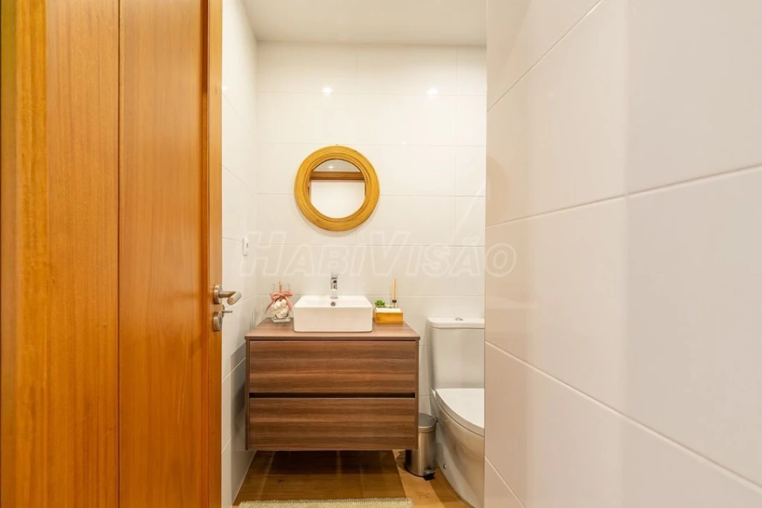 Apartamento T2 para Venda em Perafita, Lavra e Santa Cruz do Bispo Foto 3