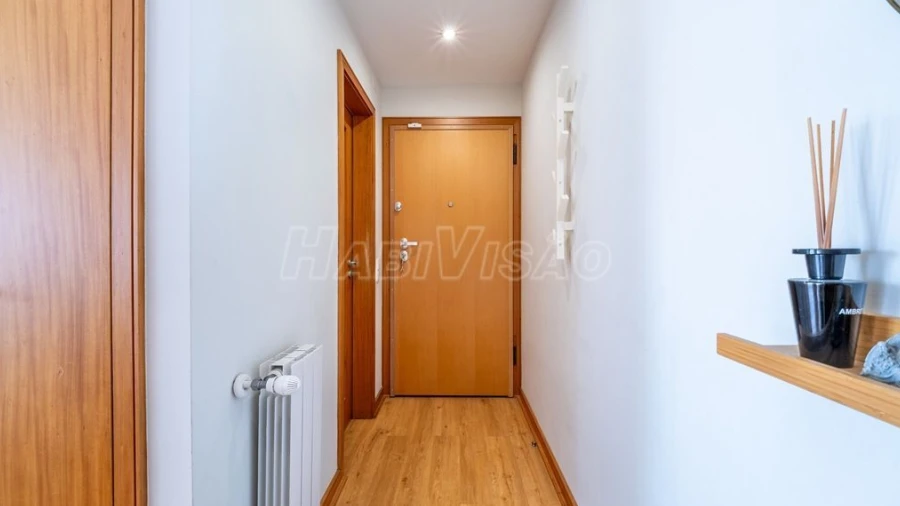 Apartamento T2 para Venda em Perafita, Lavra e Santa Cruz do Bispo