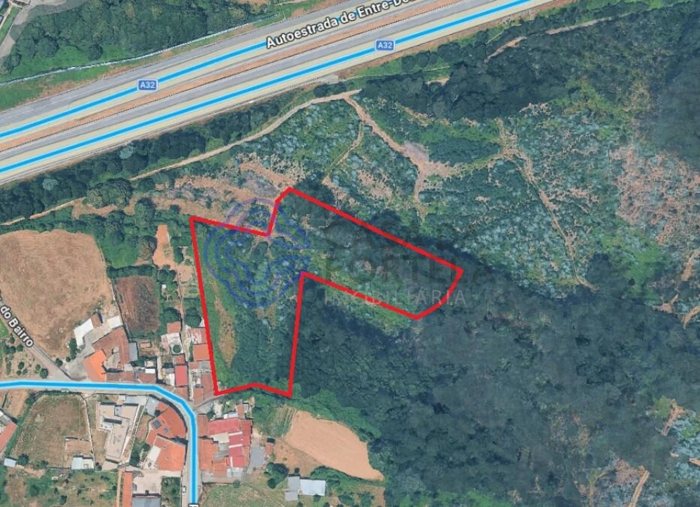 Terreno para Venda em Pedroso e Seixezelo Foto 1