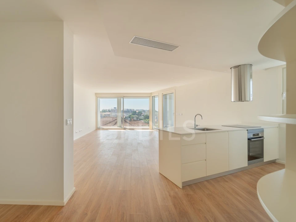 Apartamento T3 para Venda em São Mamede de Infesta e Senhora da Hora Foto 21