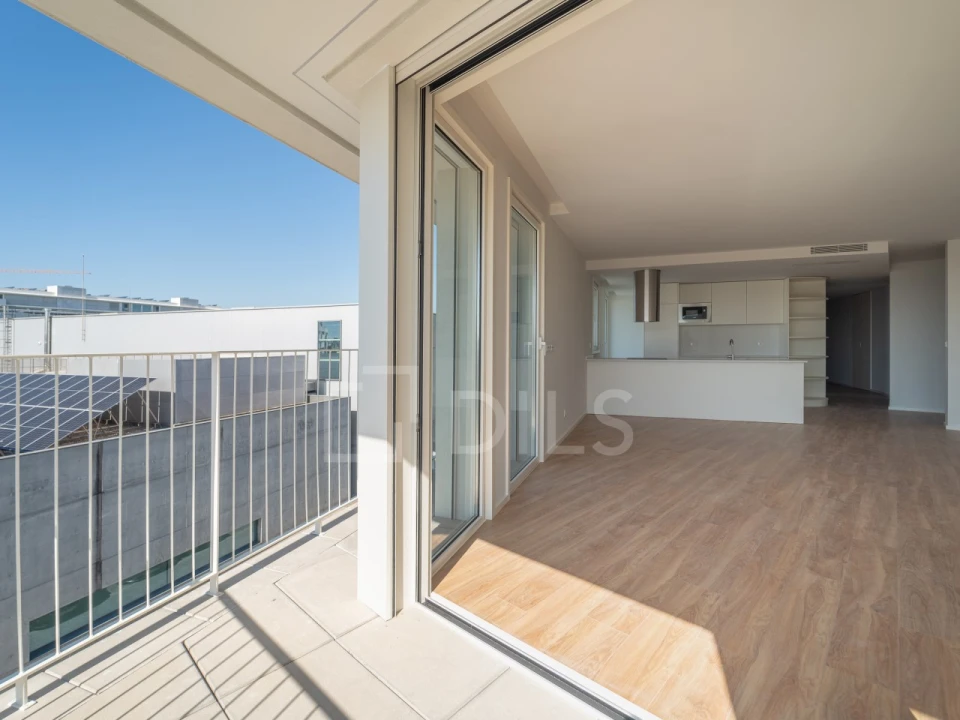 Apartamento T3 para Venda em São Mamede de Infesta e Senhora da Hora Foto 37