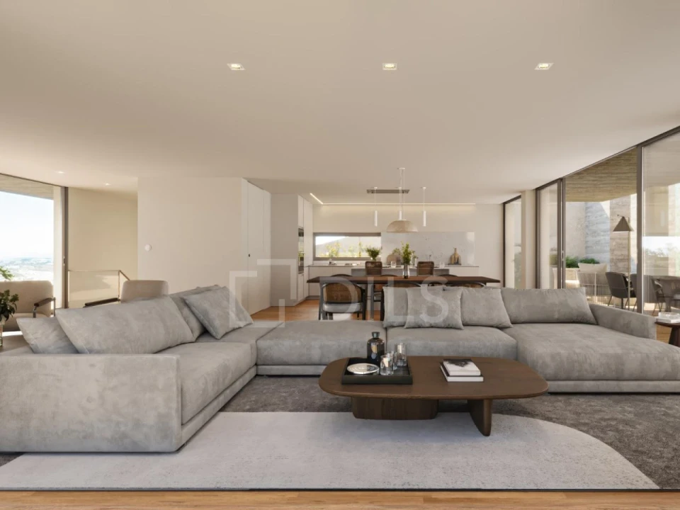 Apartamento T4 para Venda em Cascais e Estoril Foto 2