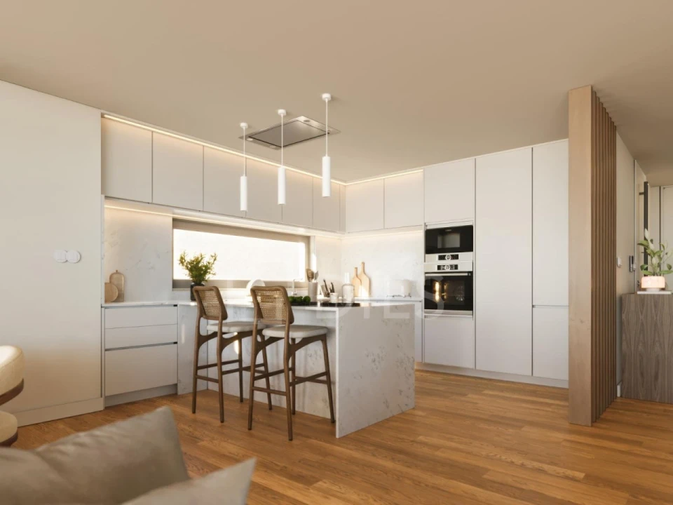 Apartamento T4 para Venda em Cascais e Estoril Foto 3