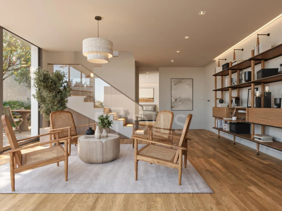Apartamento T4 para Venda em Cascais e Estoril Foto 5