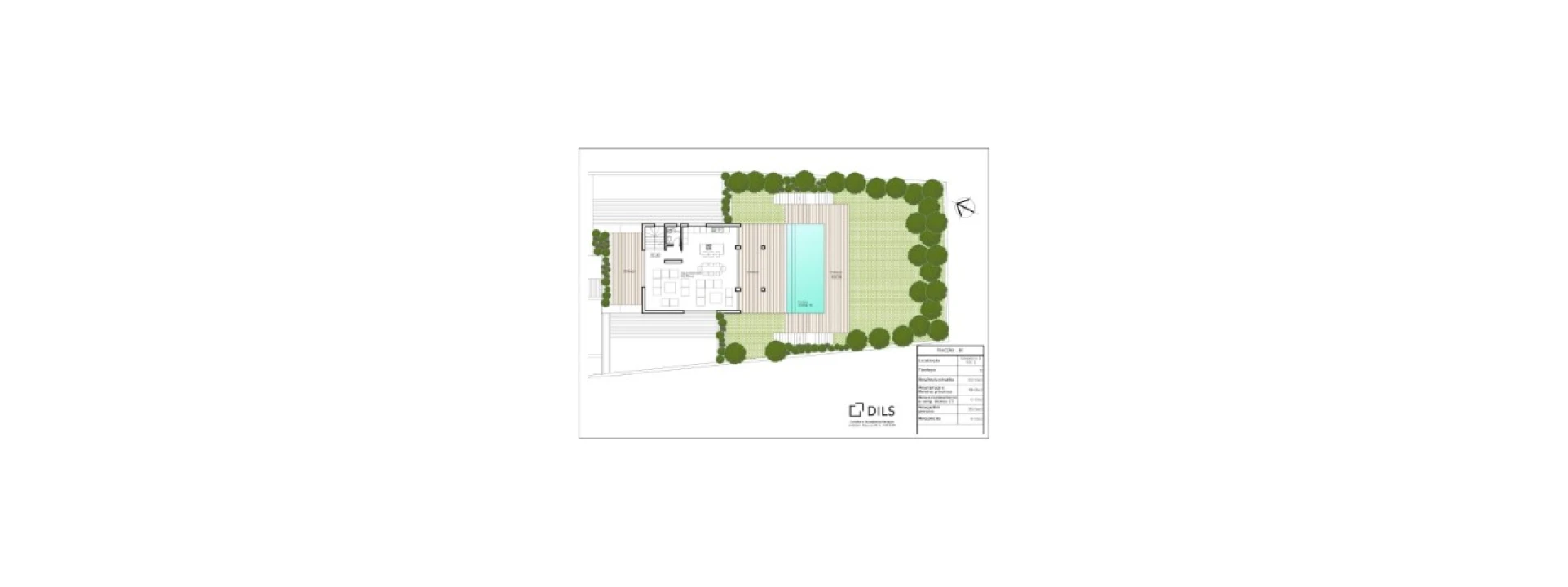 Apartamento T4 para Venda em Cascais e Estoril Planta 3
