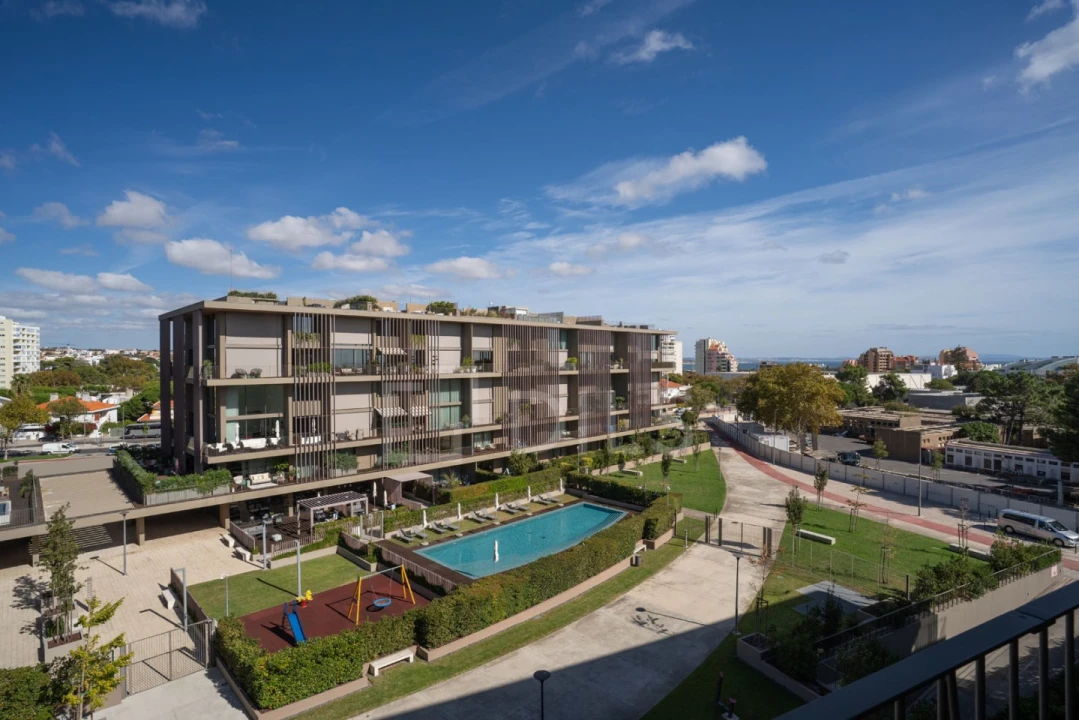 Apartamento T3 para Venda em Cascais e Estoril Foto 35