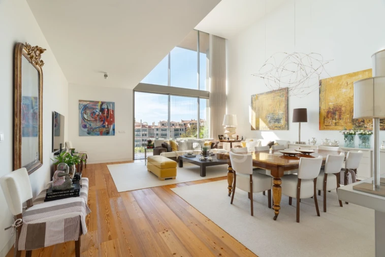 Apartamento T3 para Venda em Cascais e Estoril Foto 2
