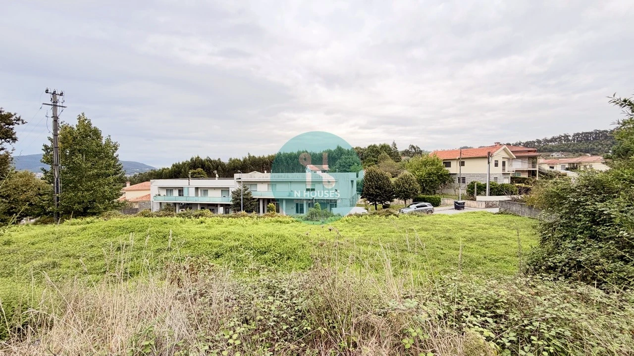 Terreno para Venda em Guisande e Oliveira (São Pedro) Foto 9
