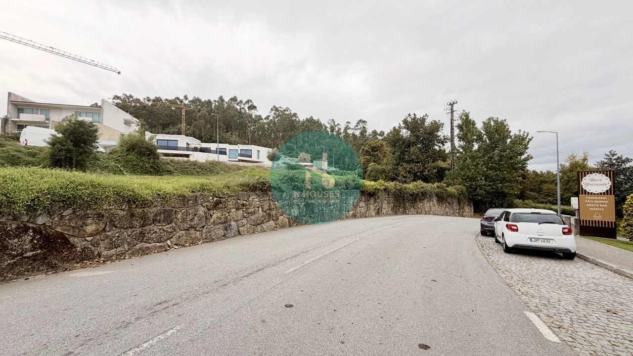 Terreno para Venda em Guisande e Oliveira (São Pedro) Foto 14