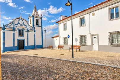 Moradia T5 para Venda em Ervedal